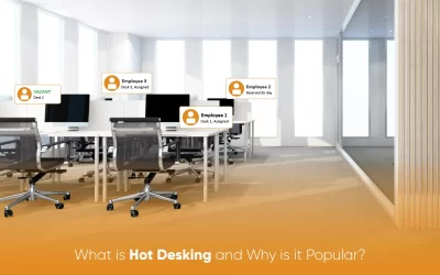 What is Hot Desking and Why is it Popular?