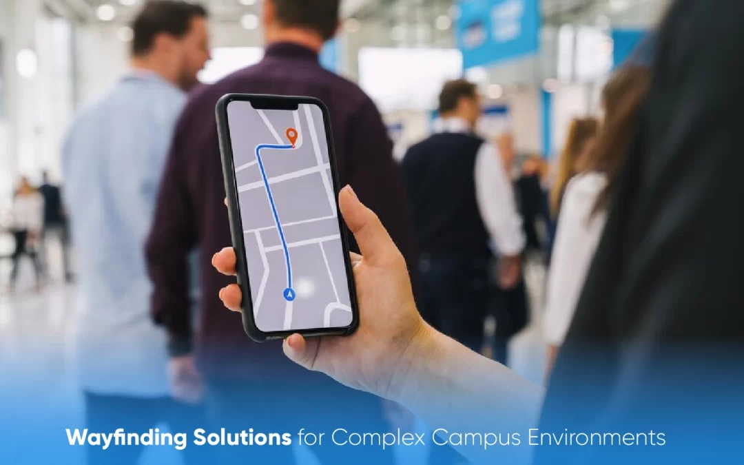 Wayfinding Solutions for Complex Campus Environments