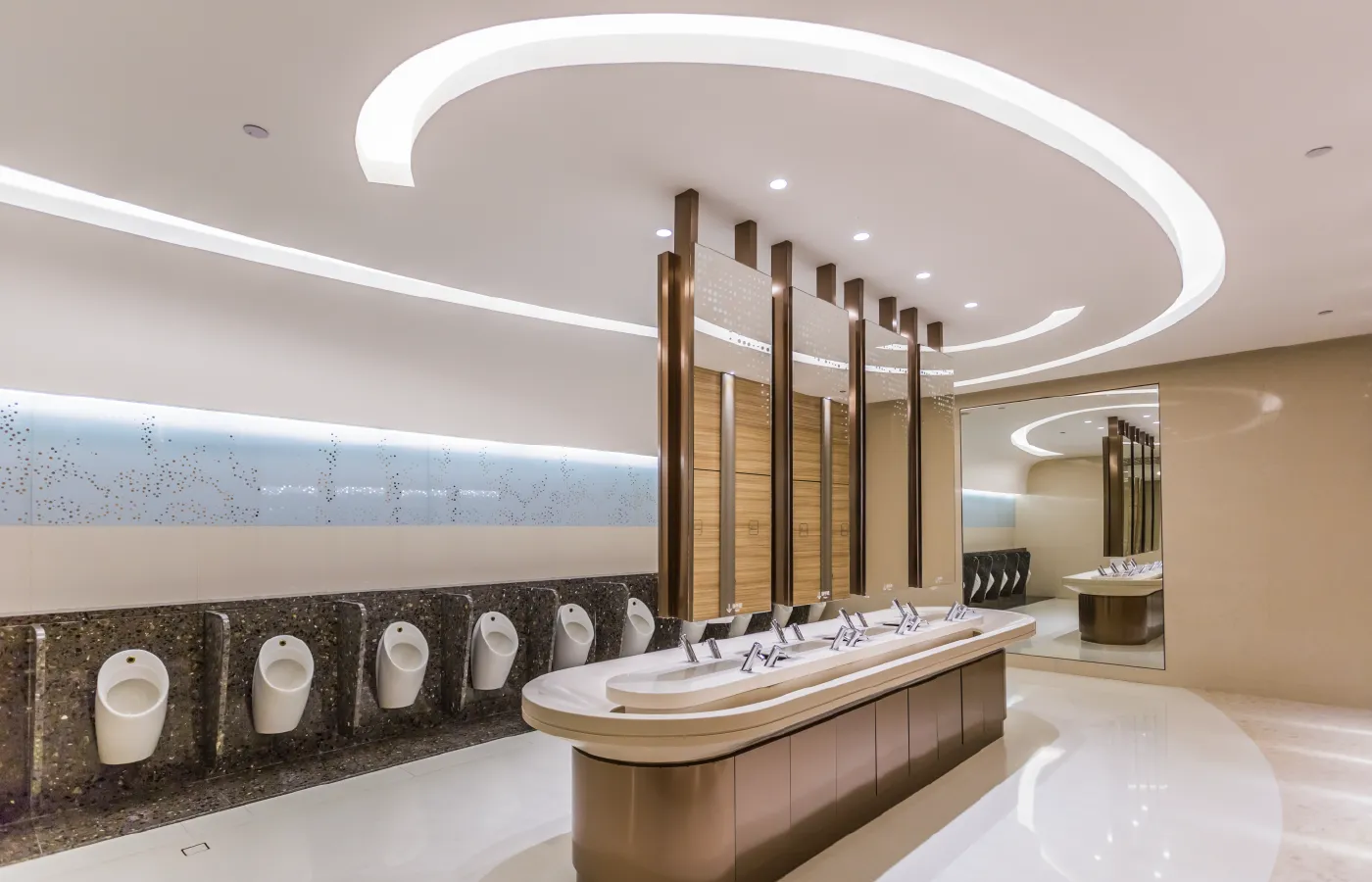 Facility Management Services in Bangalore - Restroom Management 