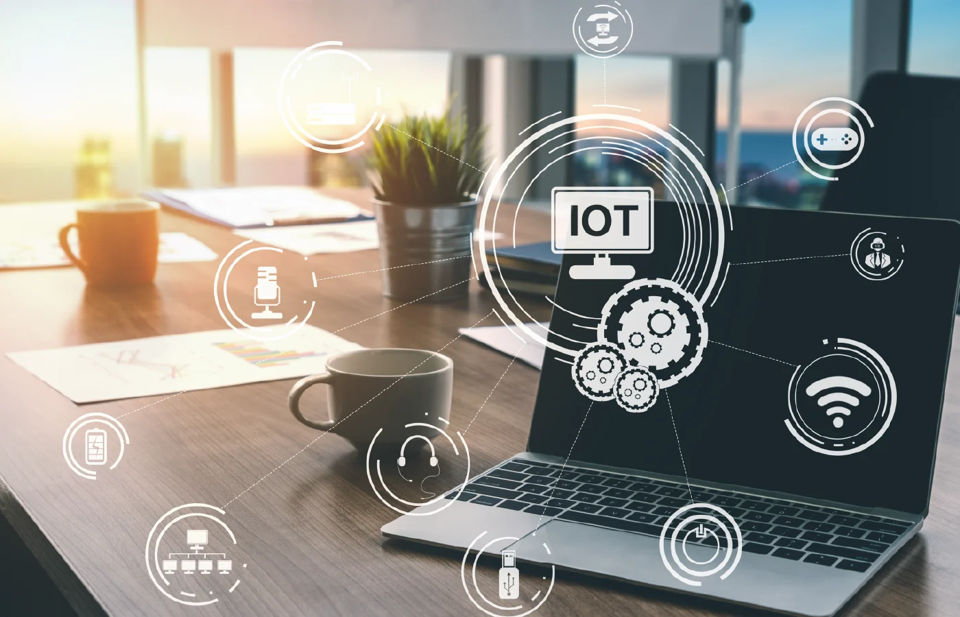 IoT & Sustainability