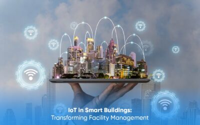 IoT in Smart Buildings: Transforming Facility Management