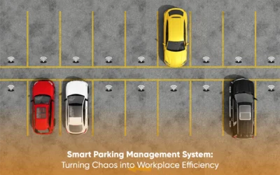 Smart Parking Management System: Turning Chaos into Workplace Efficiency