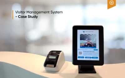 Visitor Management System (VMS)