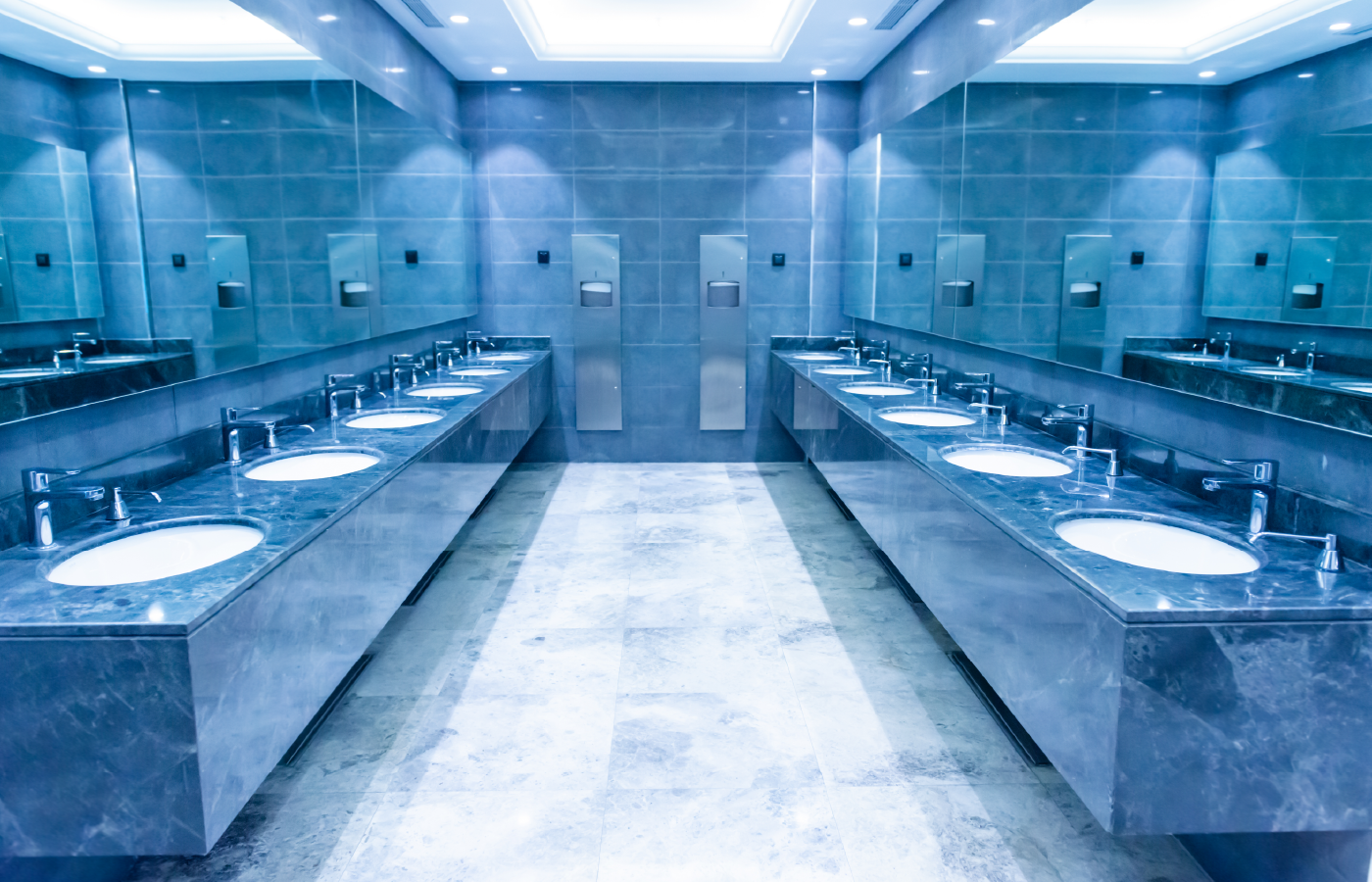 Washroom Management - Data-Driven Cleanliness1