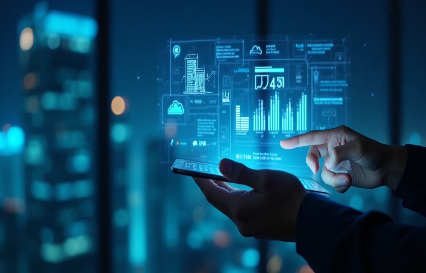 Building Control System - Cloud Integration
