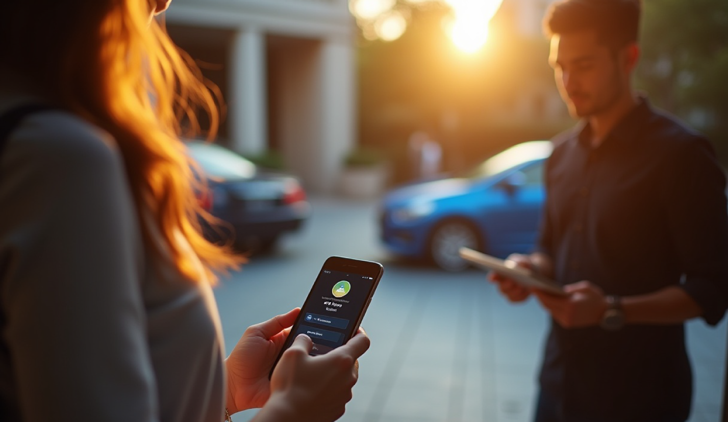 Customer-Experience,-Now-with-a-Smarter-Engine - Valet-Parking-Management-System