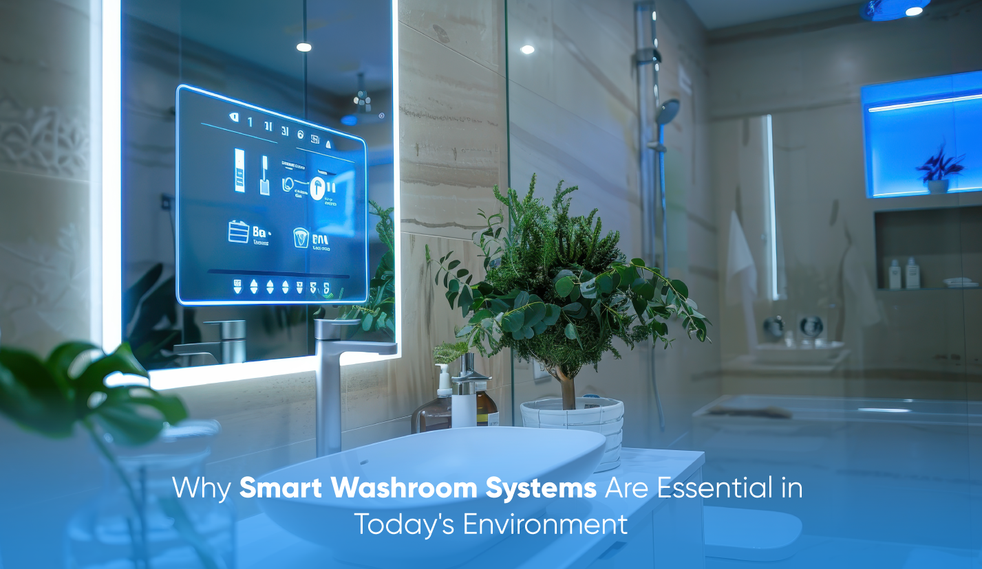 Smart Washroom System