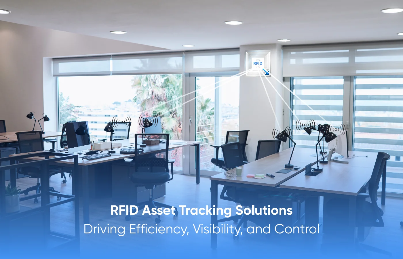 RFID Asset Tracking Solutions