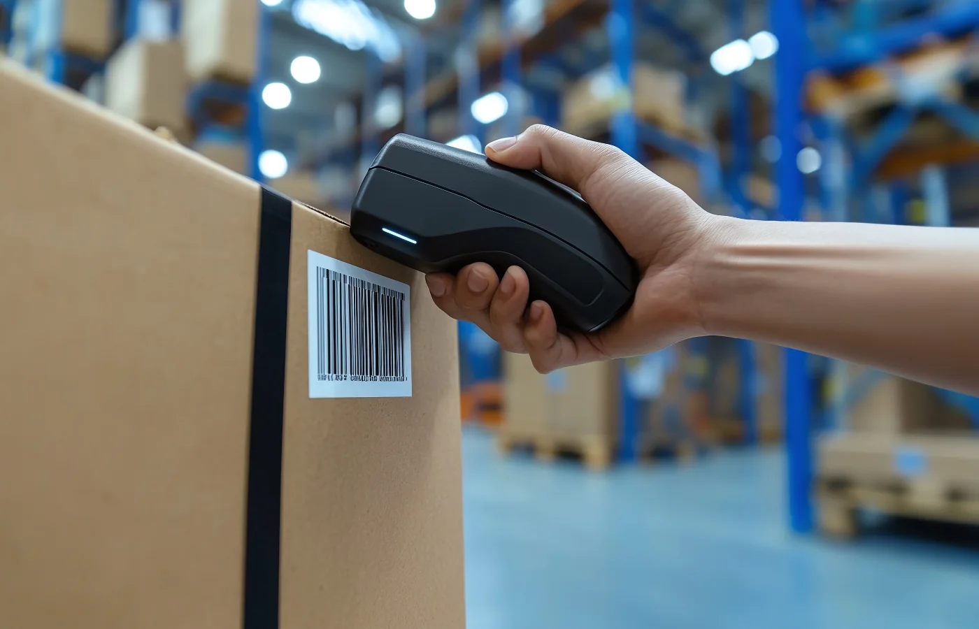 RFID Asset Tracking Solutions - Increased Productivity