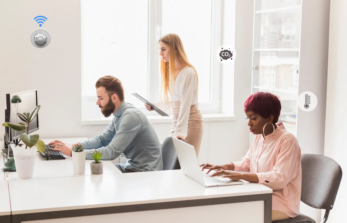 Indoor Air Quality Solutions.