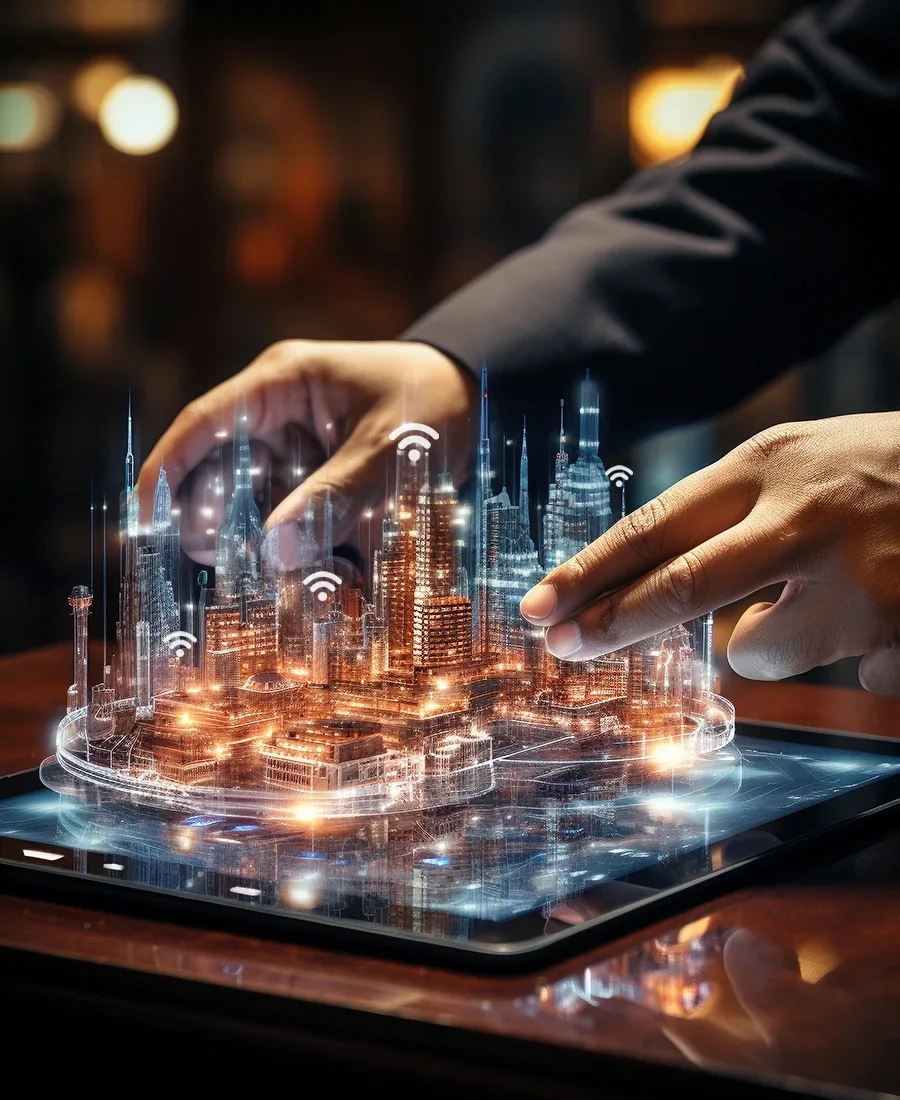 Smart Building Technologies