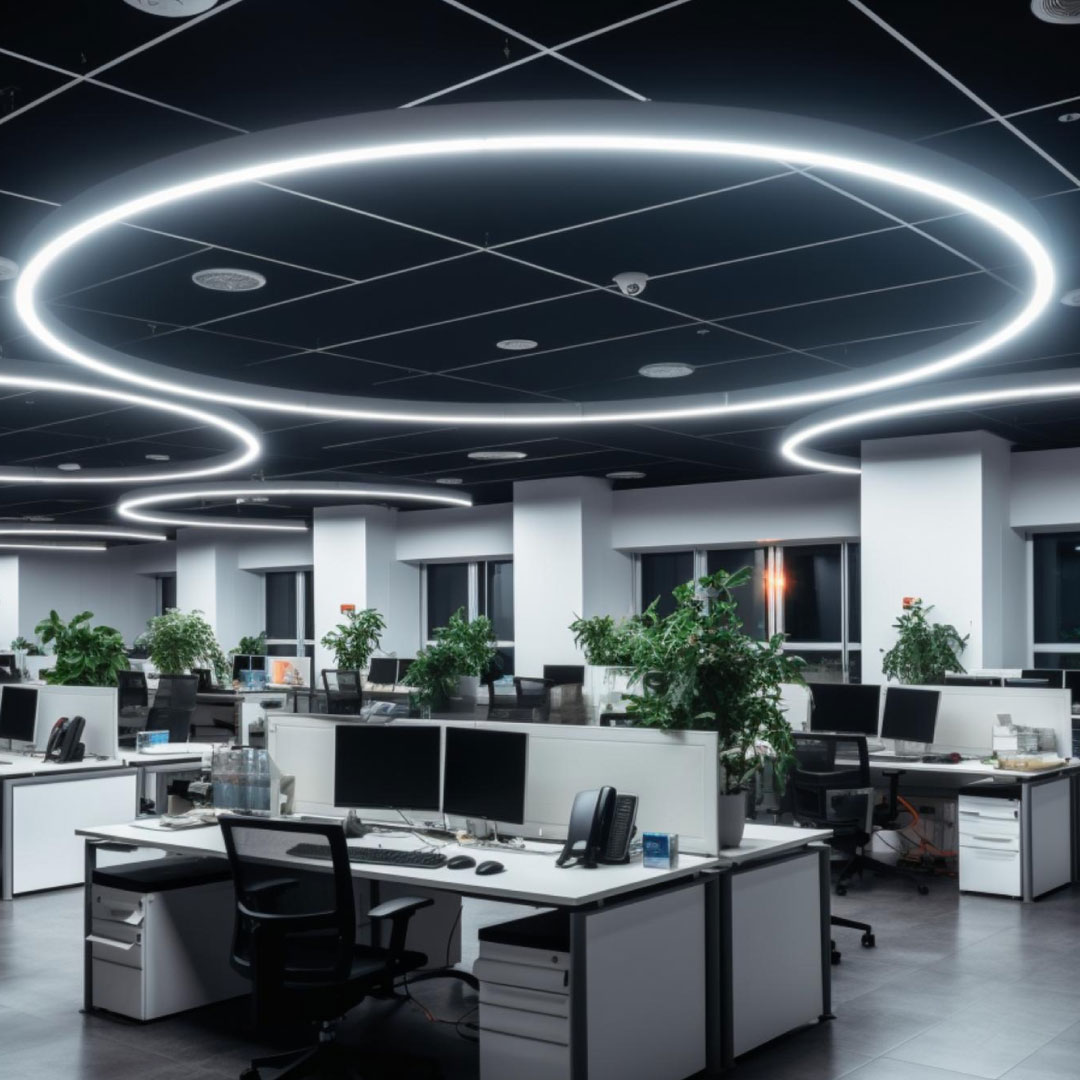 Lighting Management System