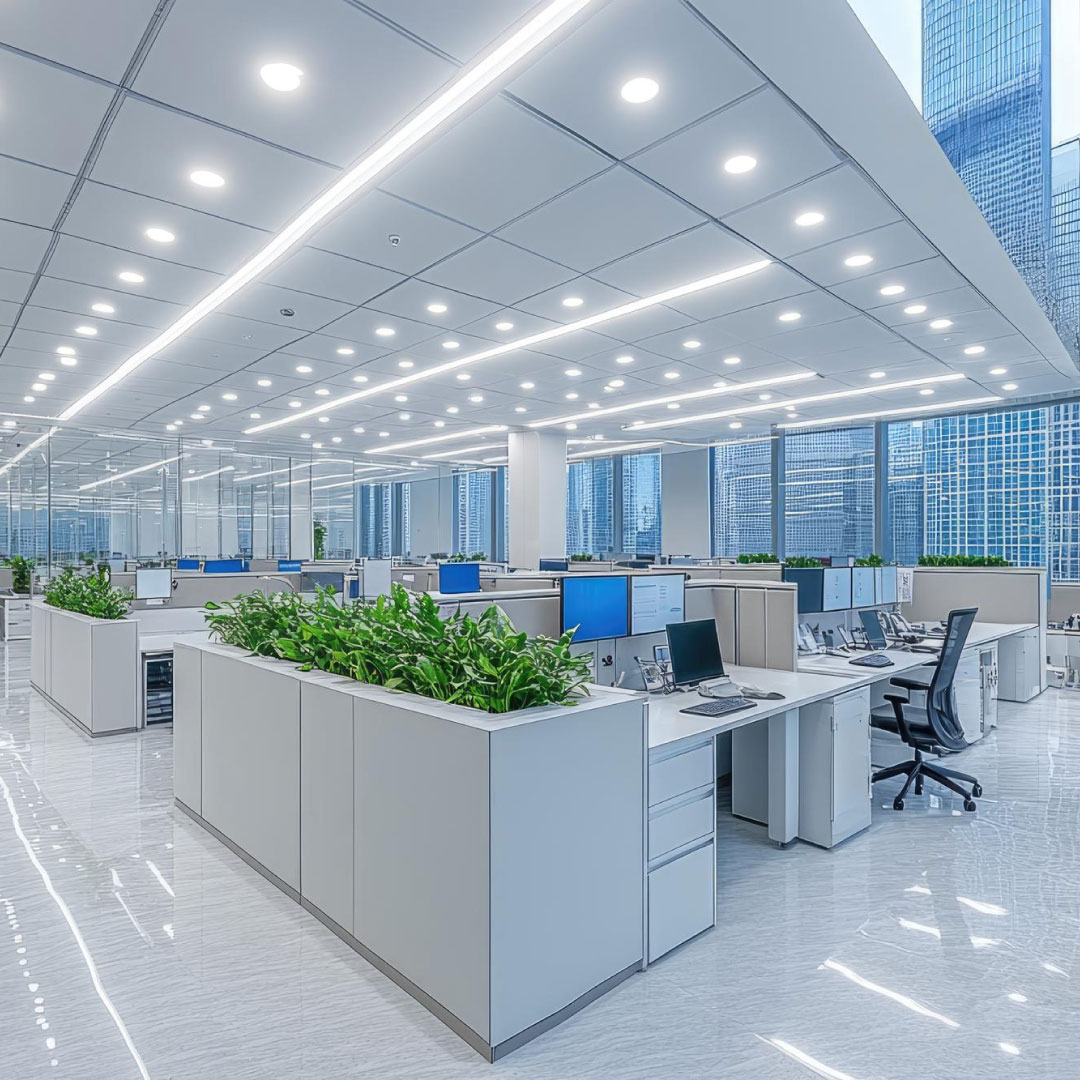 Lighting Management System