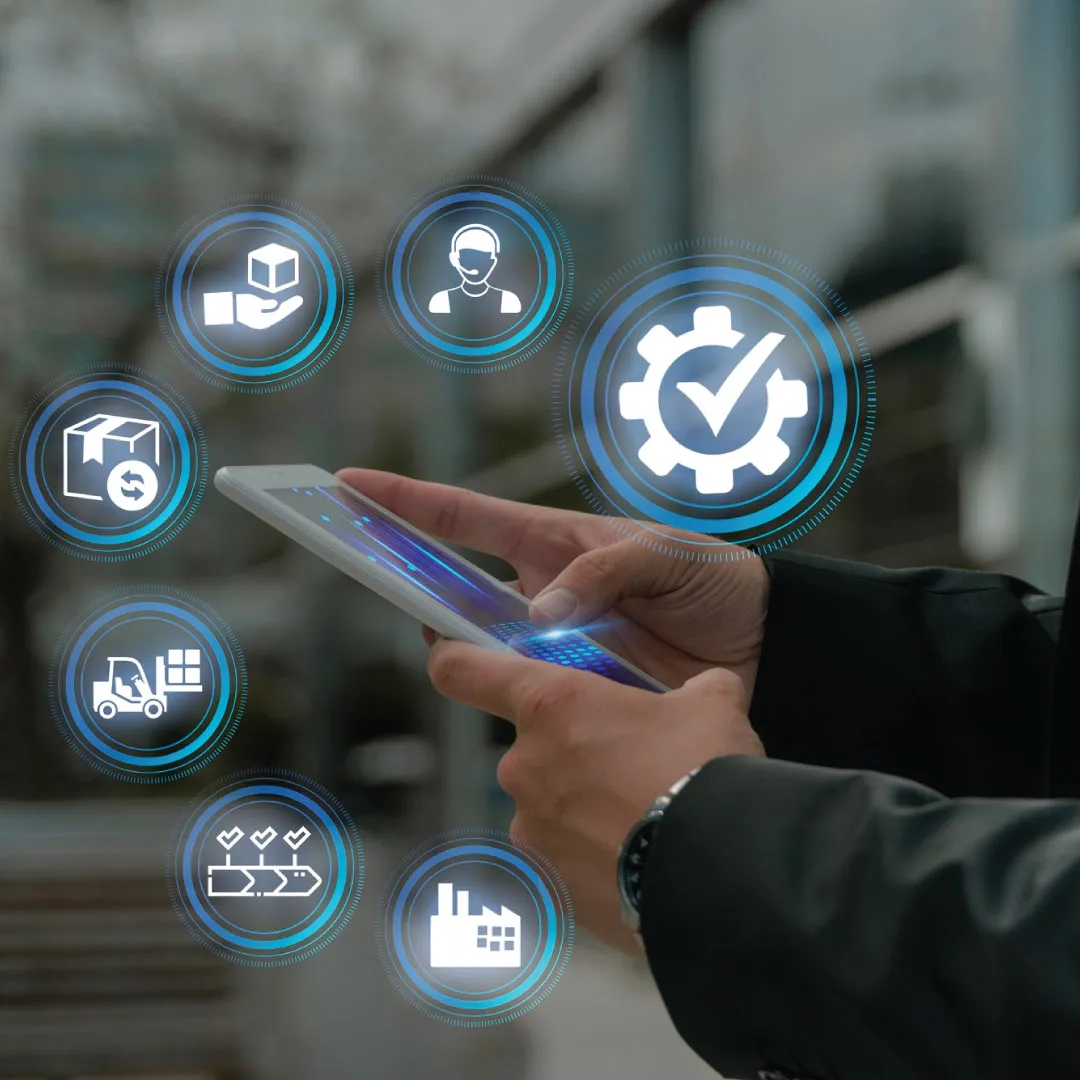 Smart Facility Management