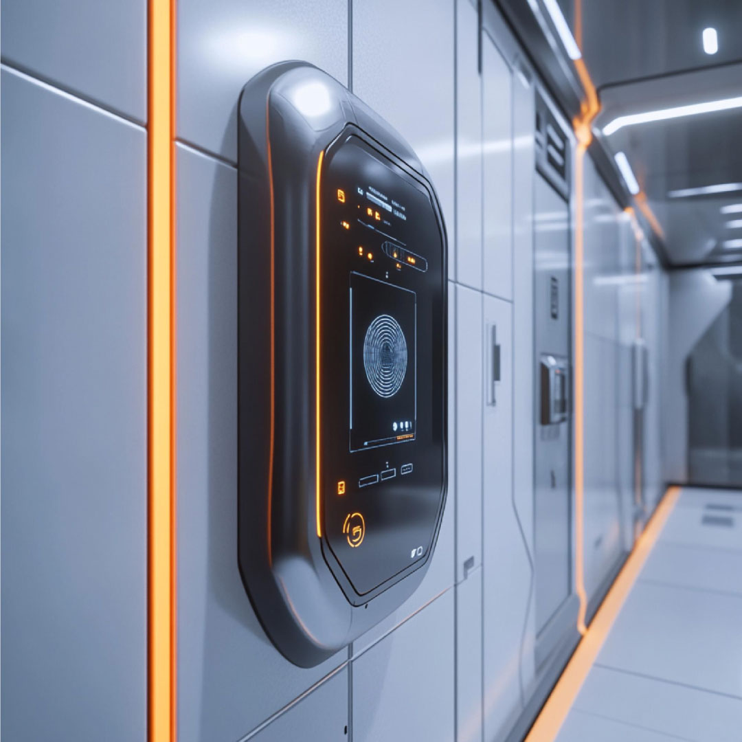 Smart Locker Solutions