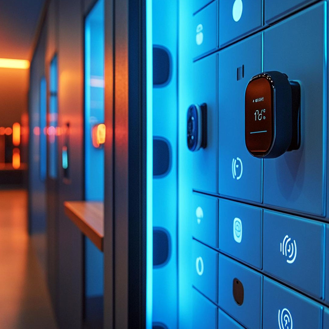 SmartLocker Solutions