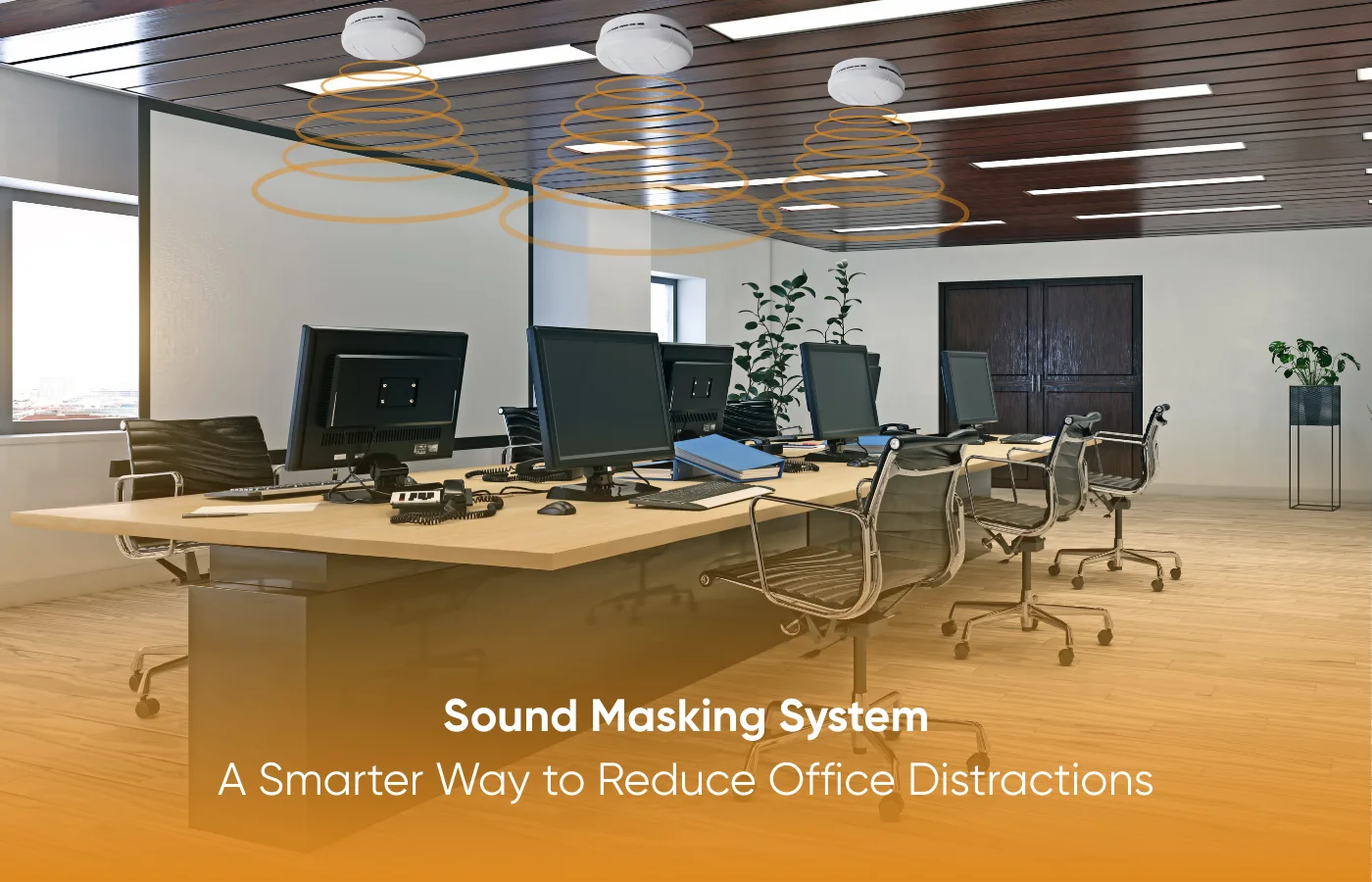 Sound Masking System