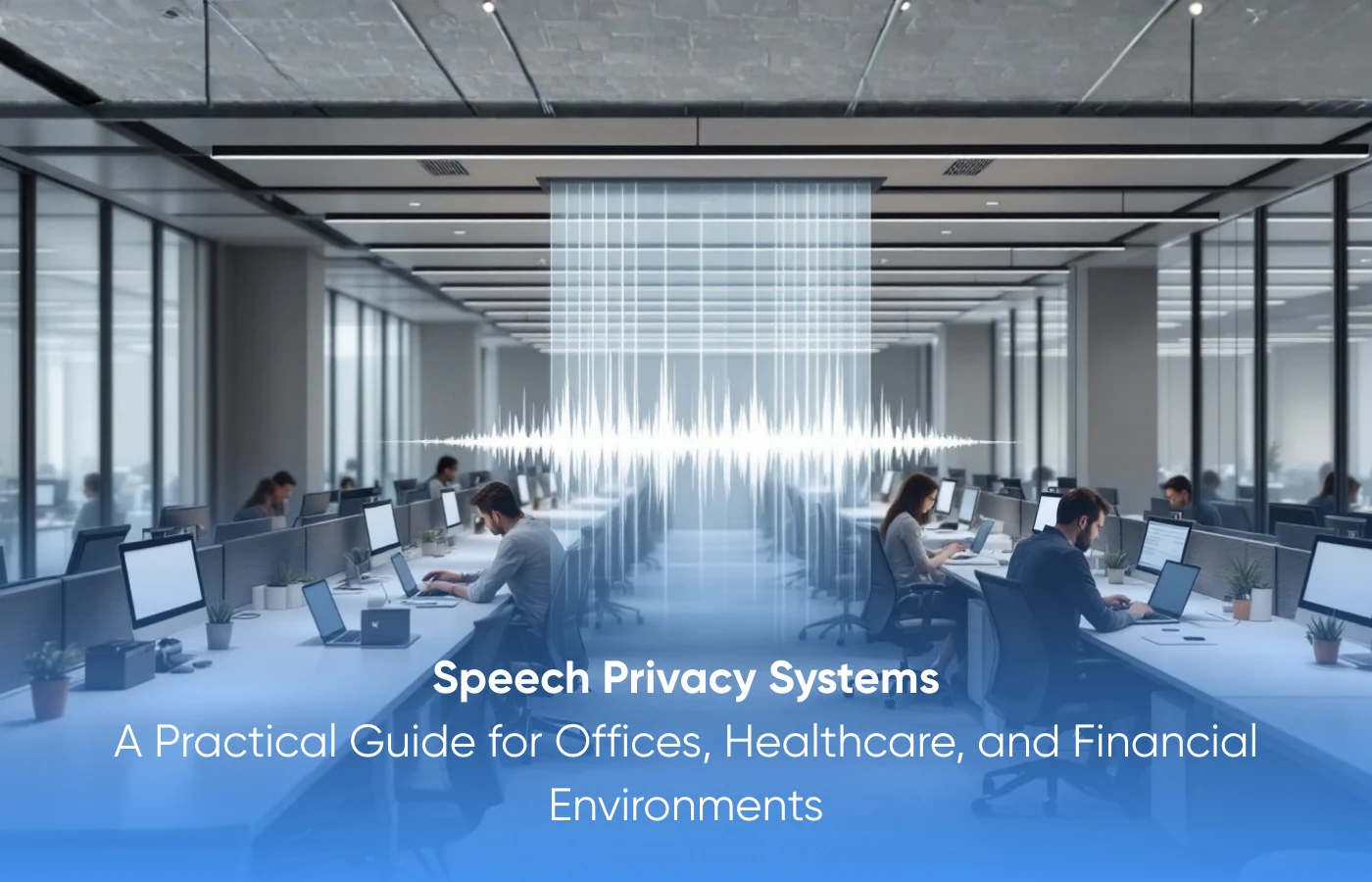 Speech privacy systems