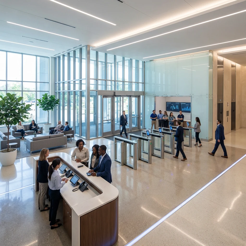  Aastro Tech structure a Virtual Receptionis