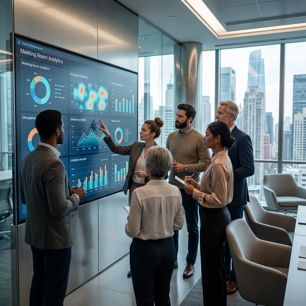 Room Scheduling Software support accurate space reviews