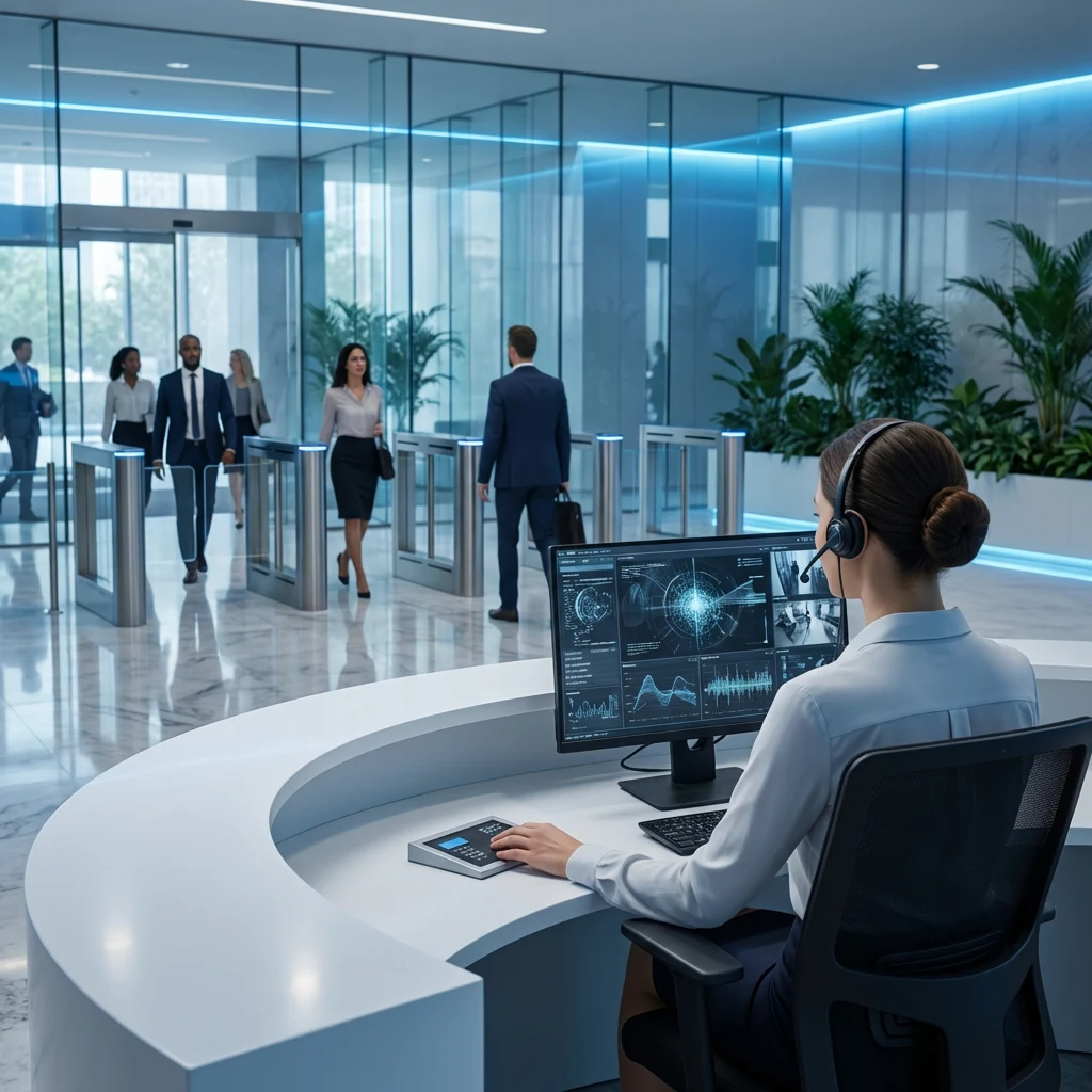 What does a Virtual Receptionist deliver