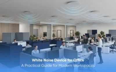 White Noise Device for Office: A Practical Guide for Modern Workspaces