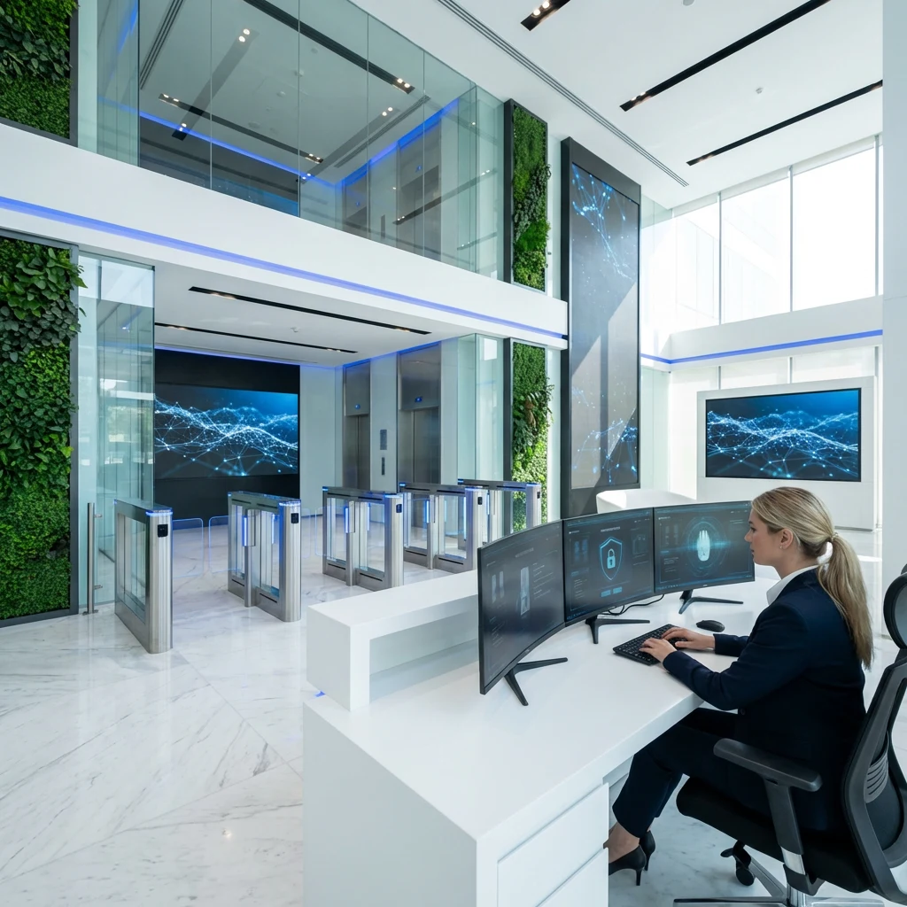 digital check-in tools support fast and accurate entry