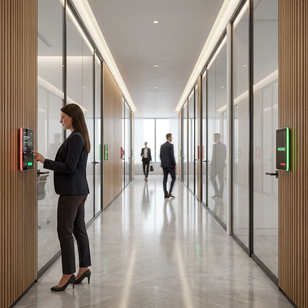 organizations choose Room Scheduling Software