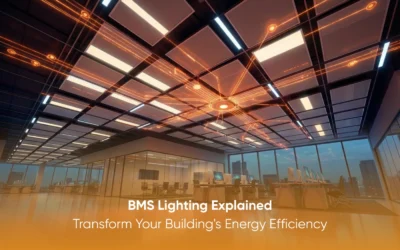 BMS Lighting Explained: Transform Your Building’s Energy Efficiency