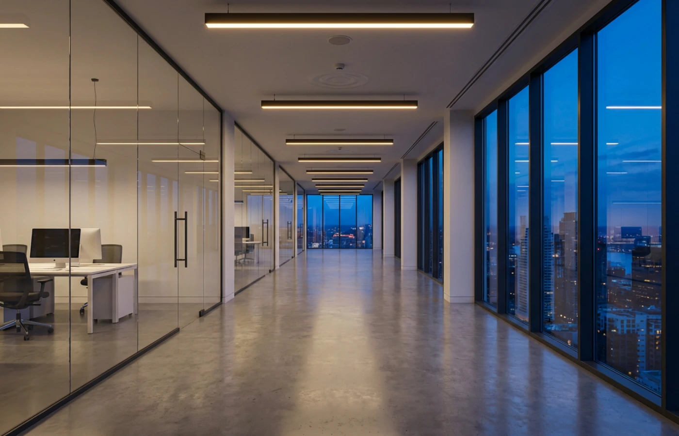 IoT and Cloud Platforms Strengthen BMS Lighting Systems.