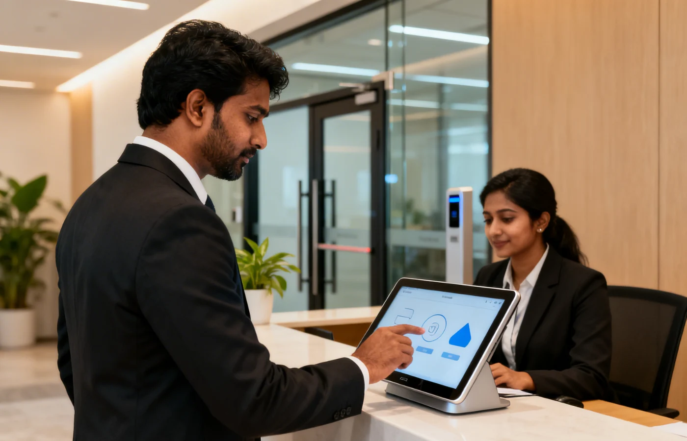 What Should Organizations Consider Before Investing in a Visitor Management System - Benefits of Visitor Management Syste