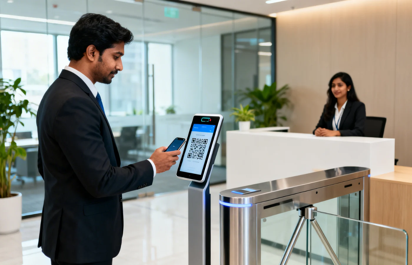 Why is Visitor Management Now a Strategic Priority - Benefits of Visitor Management System