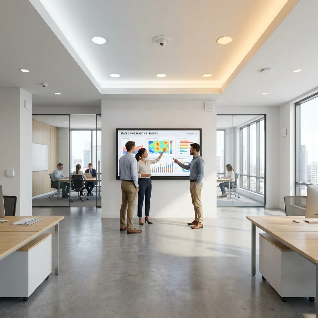 Aastrotech's Smart Lighting Solutions Include.