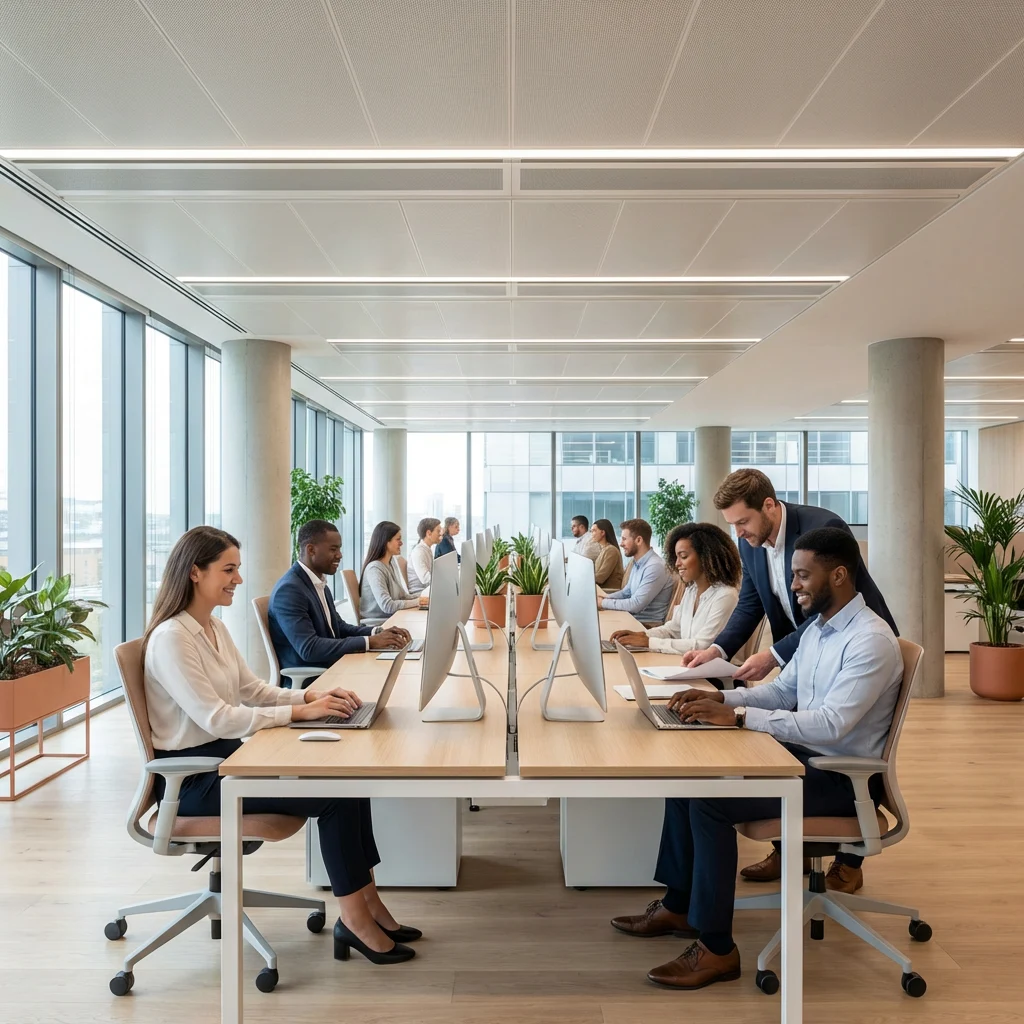 Results You Can Expect - smart lighting solutions.