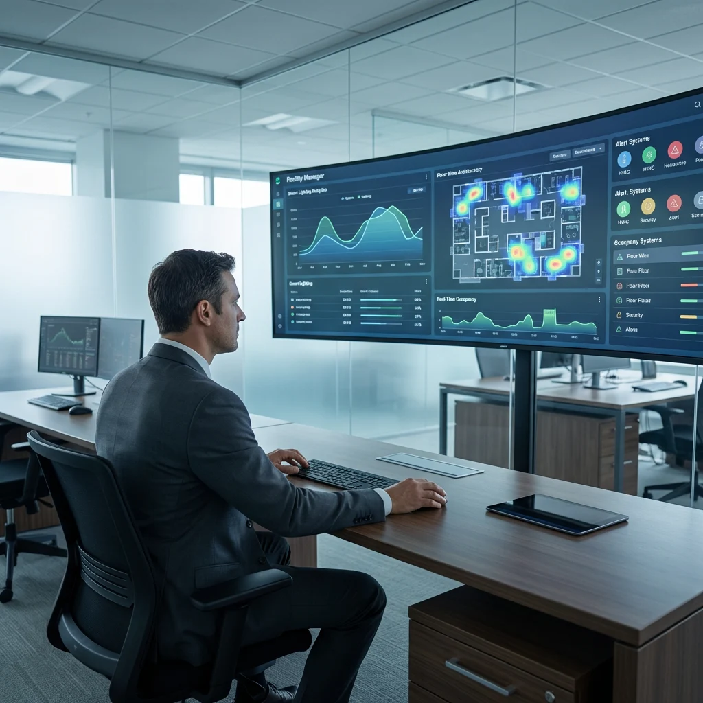 Smart Lighting Solutions Keep Facility Operations Running Smoothly.