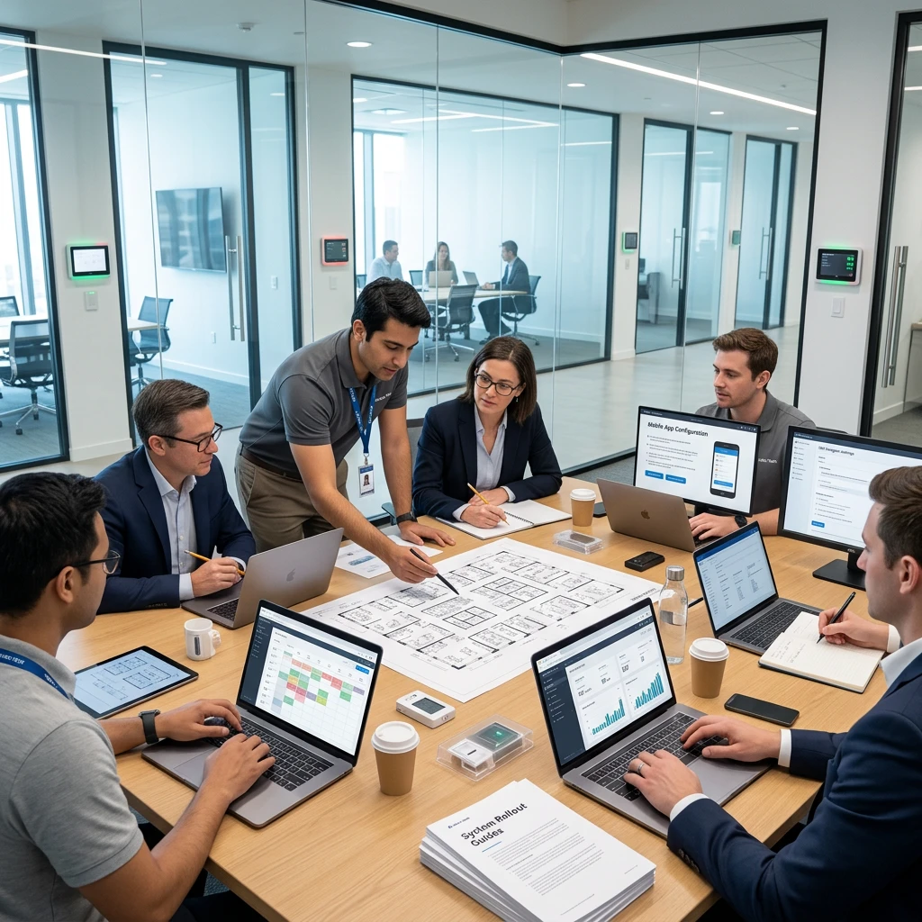 Growing Businesses Choose Aastro Tech