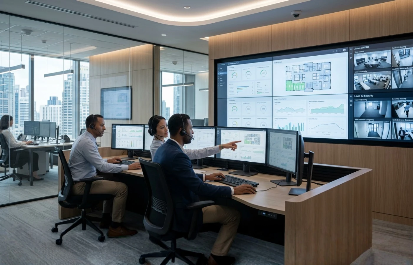Why Are Most Buildings Still Running Outdated Systems - IoT for smart buildings.