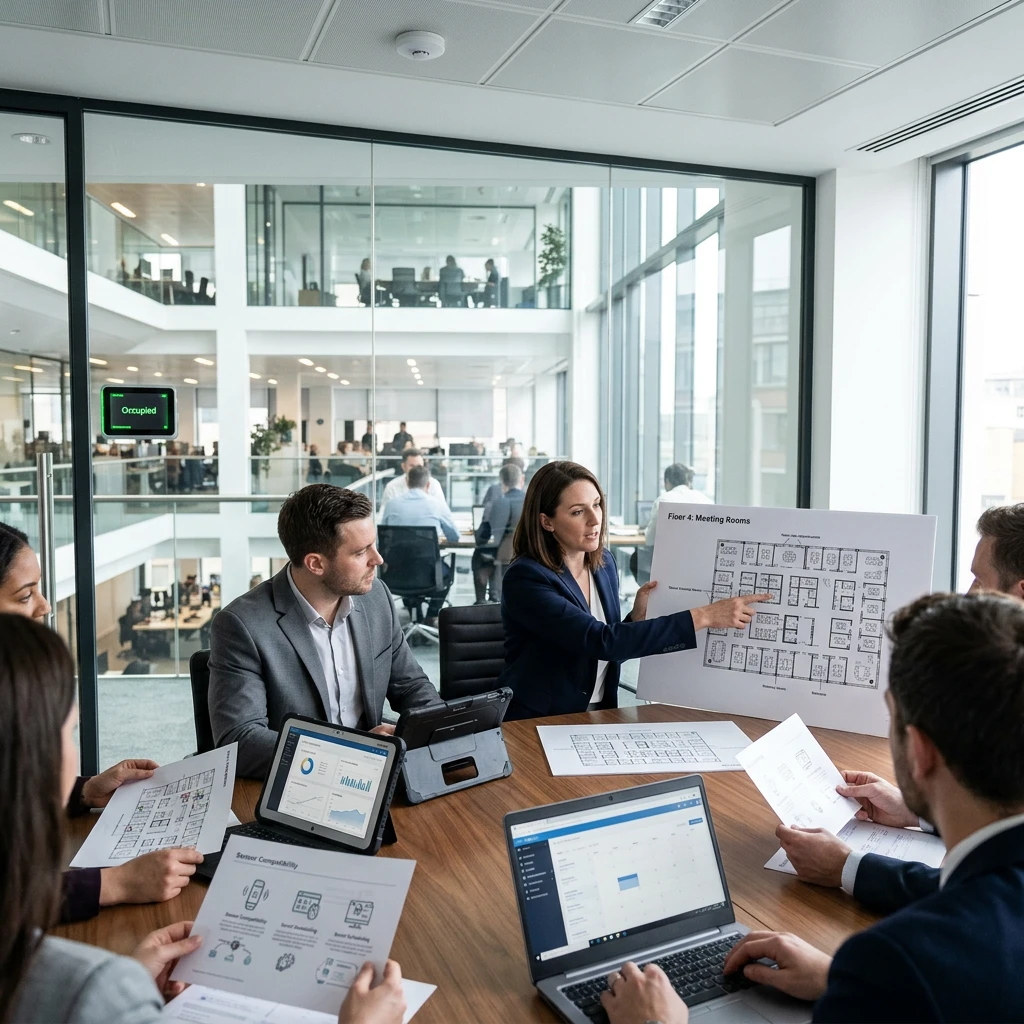 You Look for Before Choosing a Conference Hall Booking System.