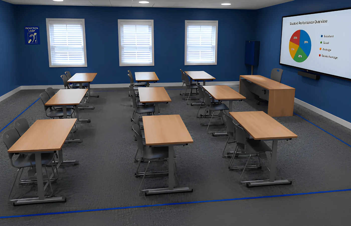 Acoustic Sound Masking for a Smarter Workplace.