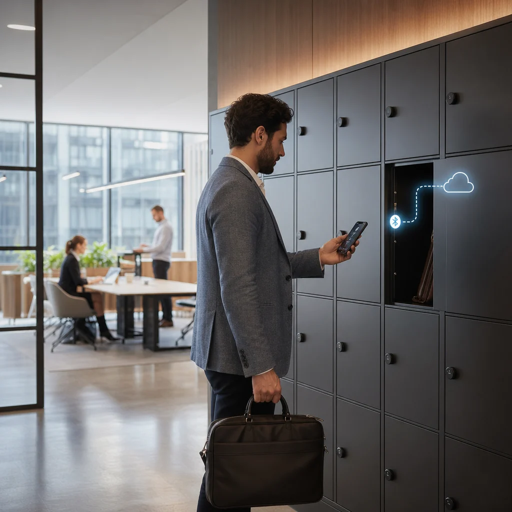 locker management system is a digital platform that helps organisations assign.