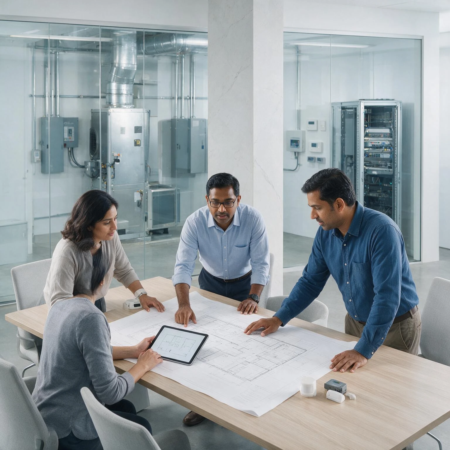 What Should You Consider Before Implementing a Building Automation System