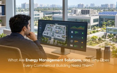 What Are Energy Management Solutions, and Why Does Every Commercial Building Need Them?