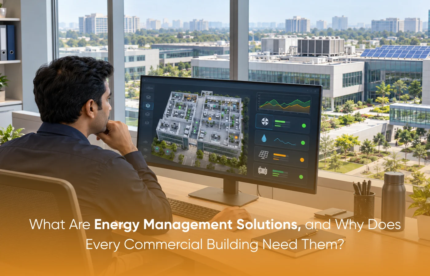 Energy management solutions - Aastro.